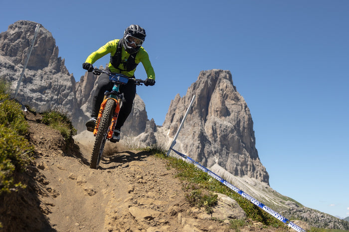 Yeti/FOX Factory Race Team Dominate Enduro in Val di Fassa