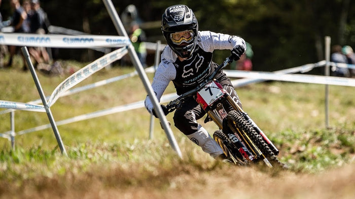 DIALED S1-EP48: TRACTION TECH TALK - World Cup Finals Snowshoe