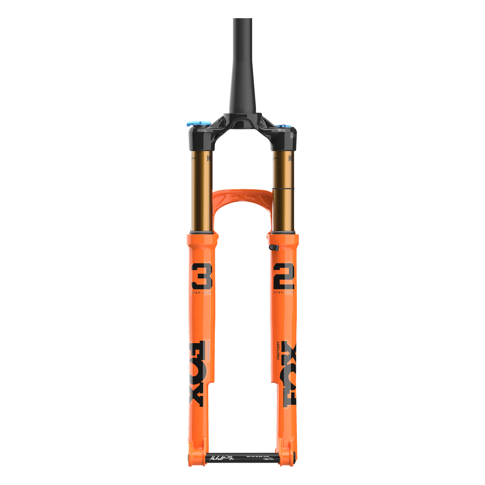 FOX 32 Step-Cast Mountain Bike XC Suspension Fork – RideFOX AUS