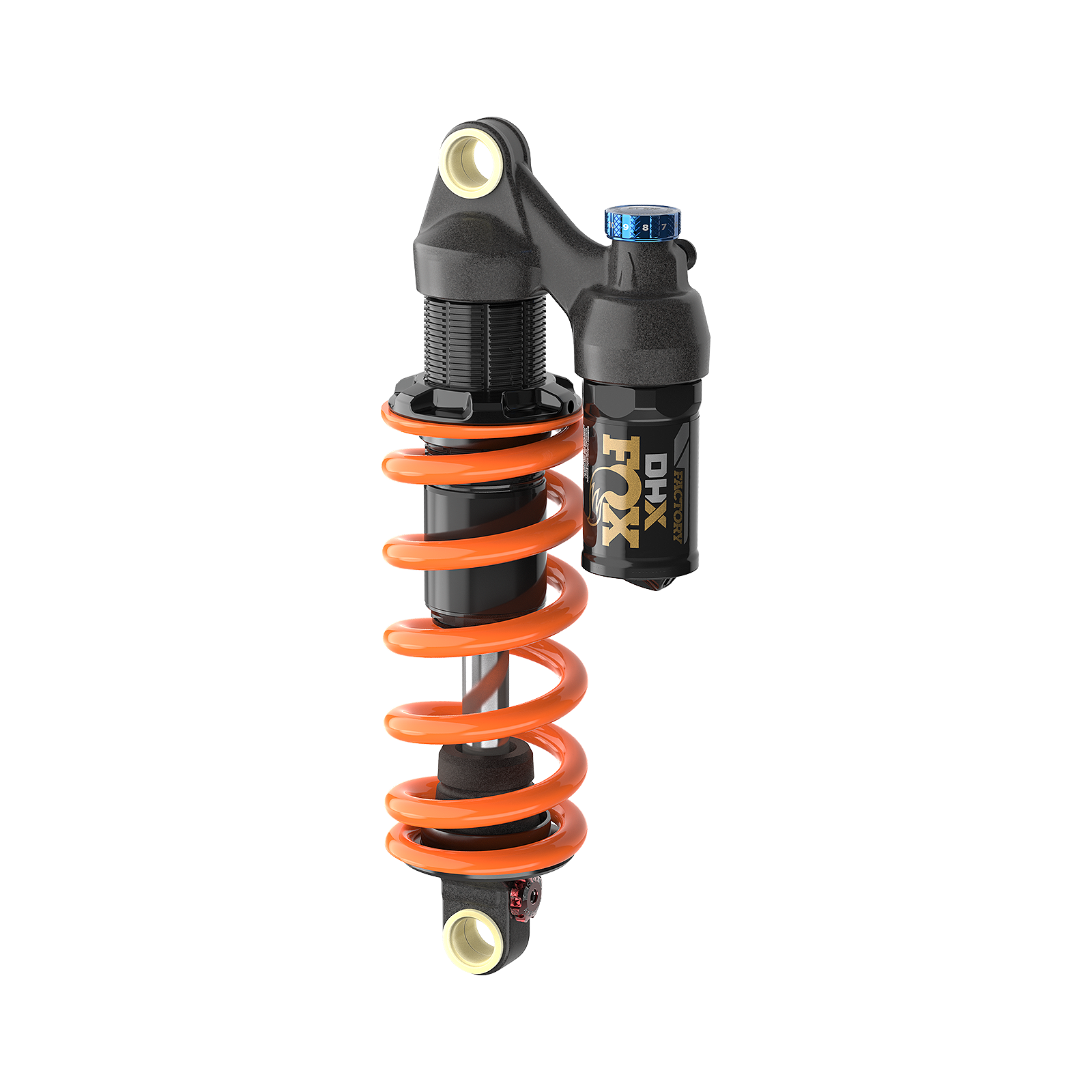FOX DHX FACTORY 2023 MTB Coil Shock for All-Mountain – RideFOX AUS