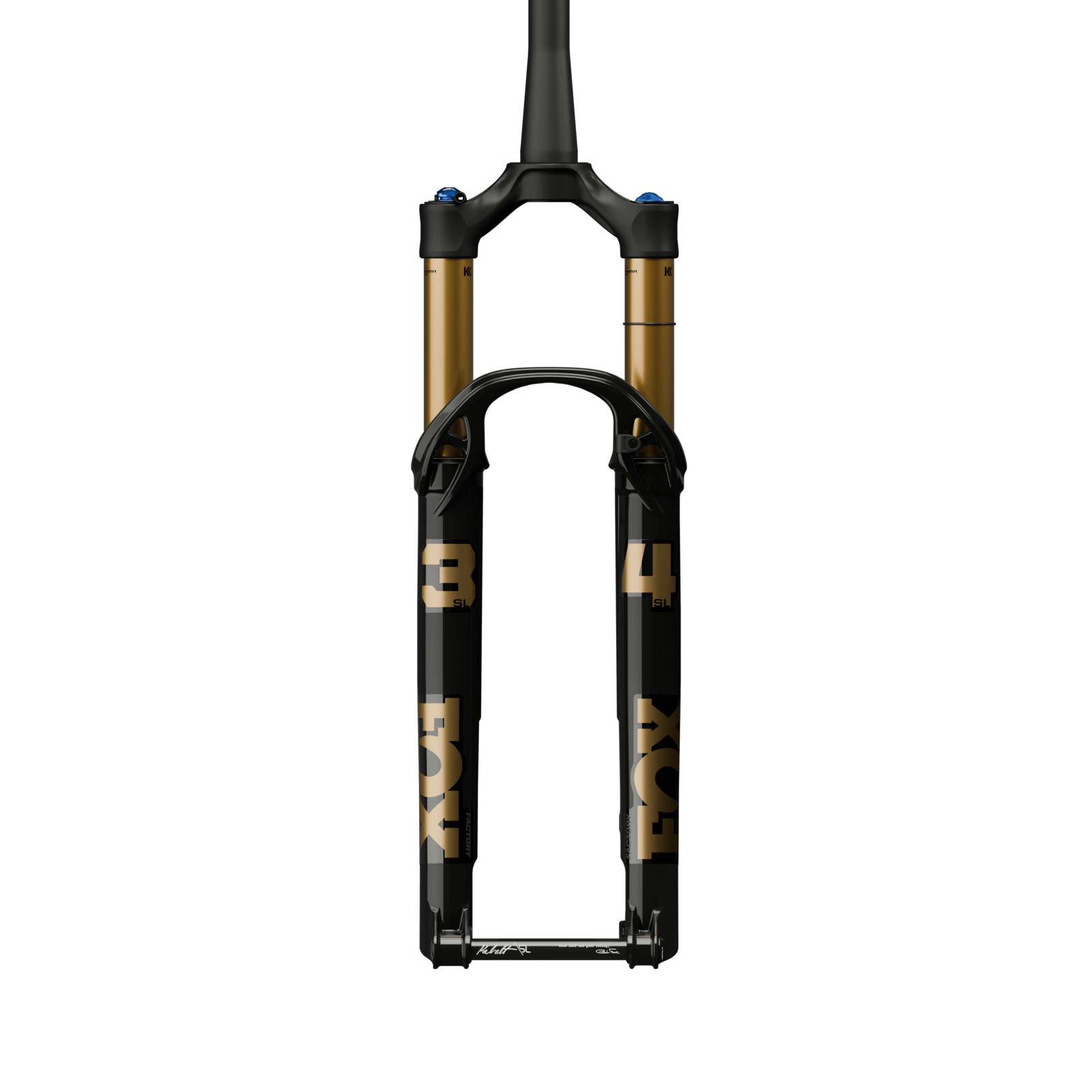 FOX 34 SL Lightweight MTB Fork For XC – FOX Australia