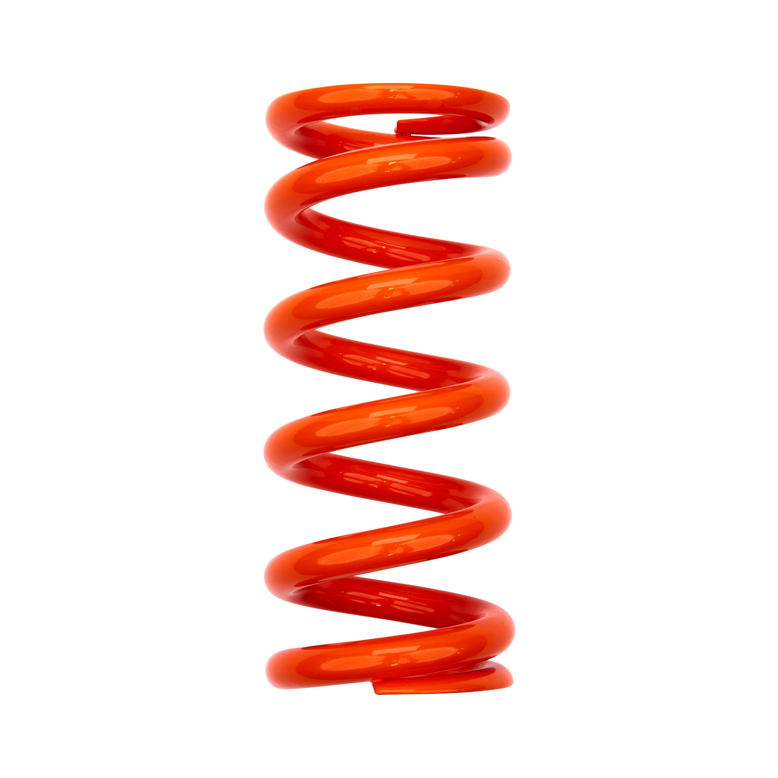 Super-Light MTB Shock Spring | Orange SLS Coil Shock Spring – FOX