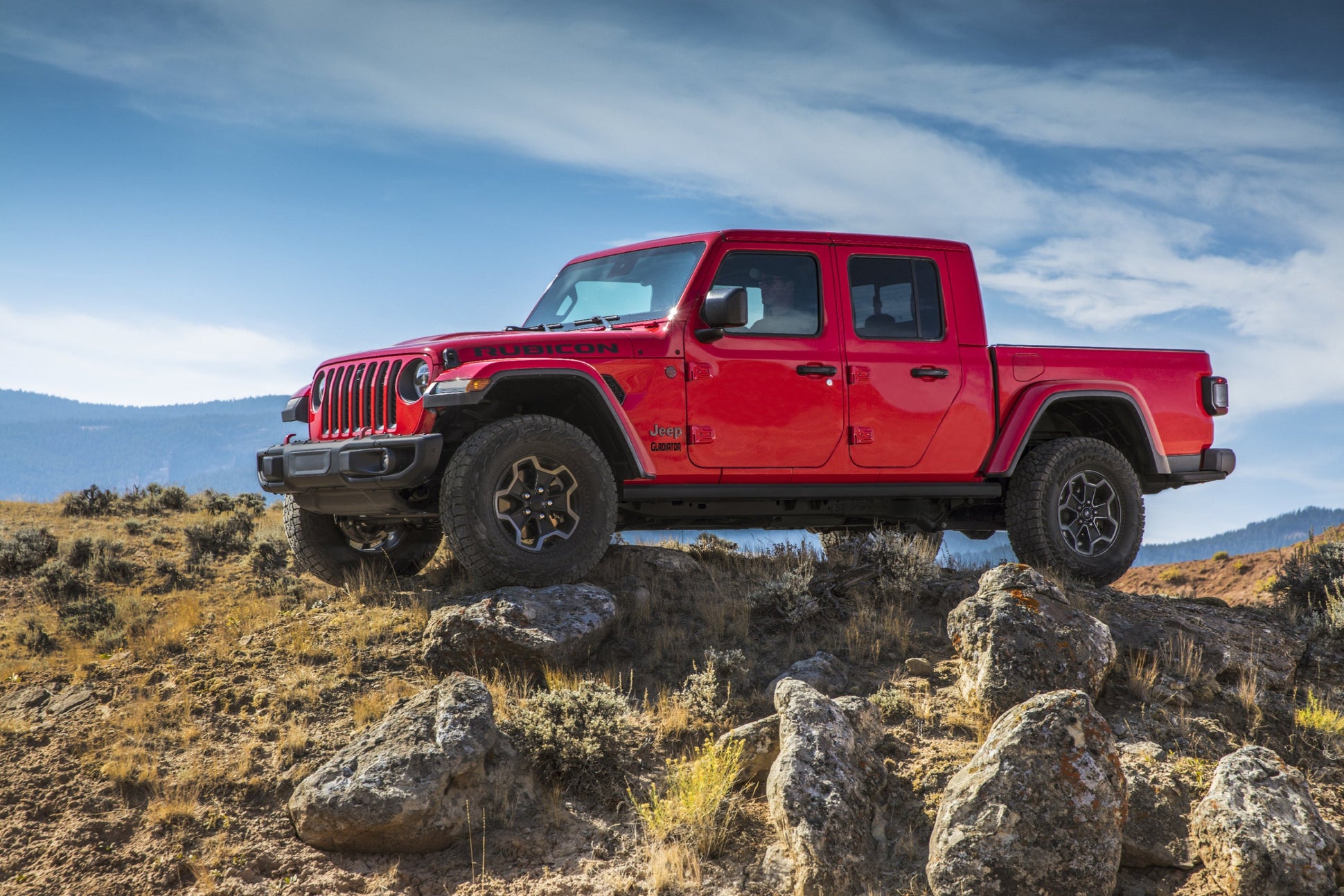 2020 Jeep Gladiator Rubicon: FOUR WHEELER Pickup of the Year