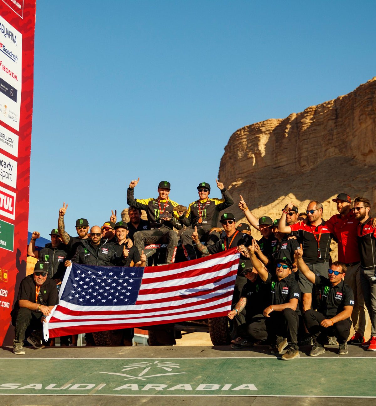 Casey Currie Conquers Dakar Rally – FOX Australia