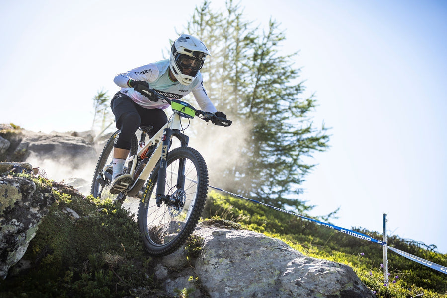 La Thuile Race Report - Enduro Domination: You Choose the Chassis