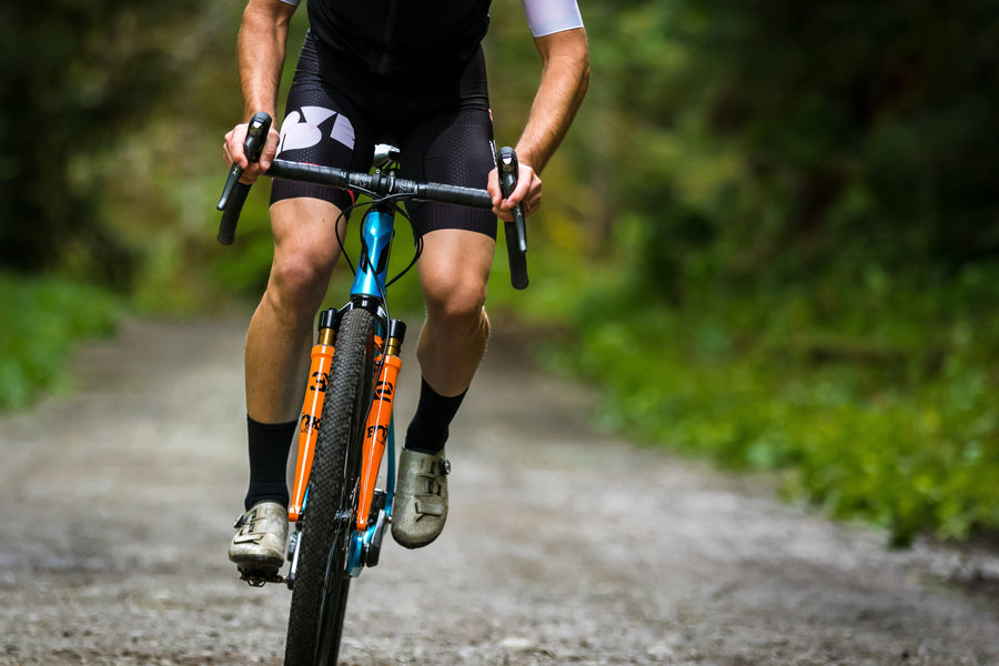 Why Run a Suspension Fork on Your Gravel Bike?