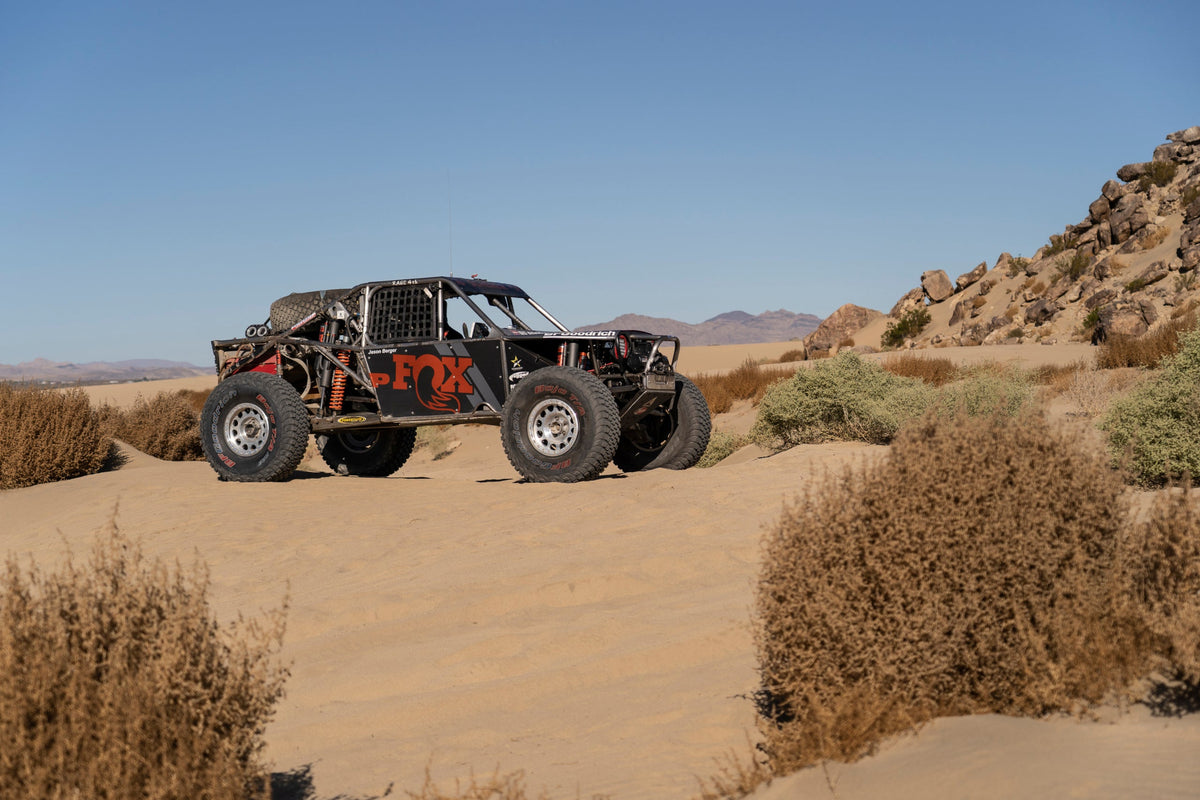 RIDE CHECK: Jason Scherer's Pre-KOH Tune – FOX Australia