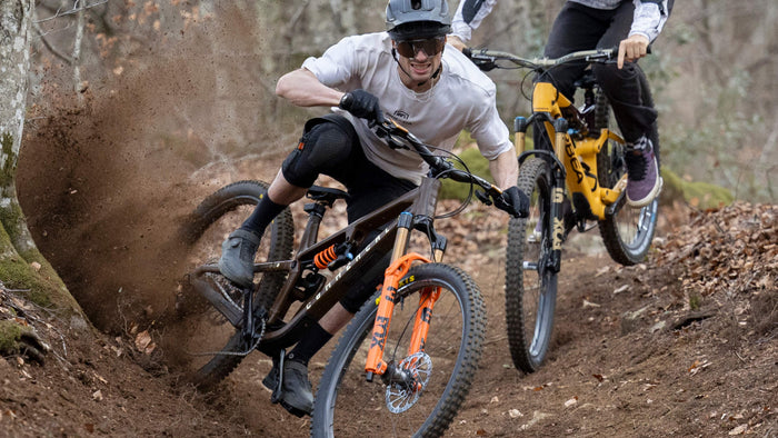FOX Trail Suspension