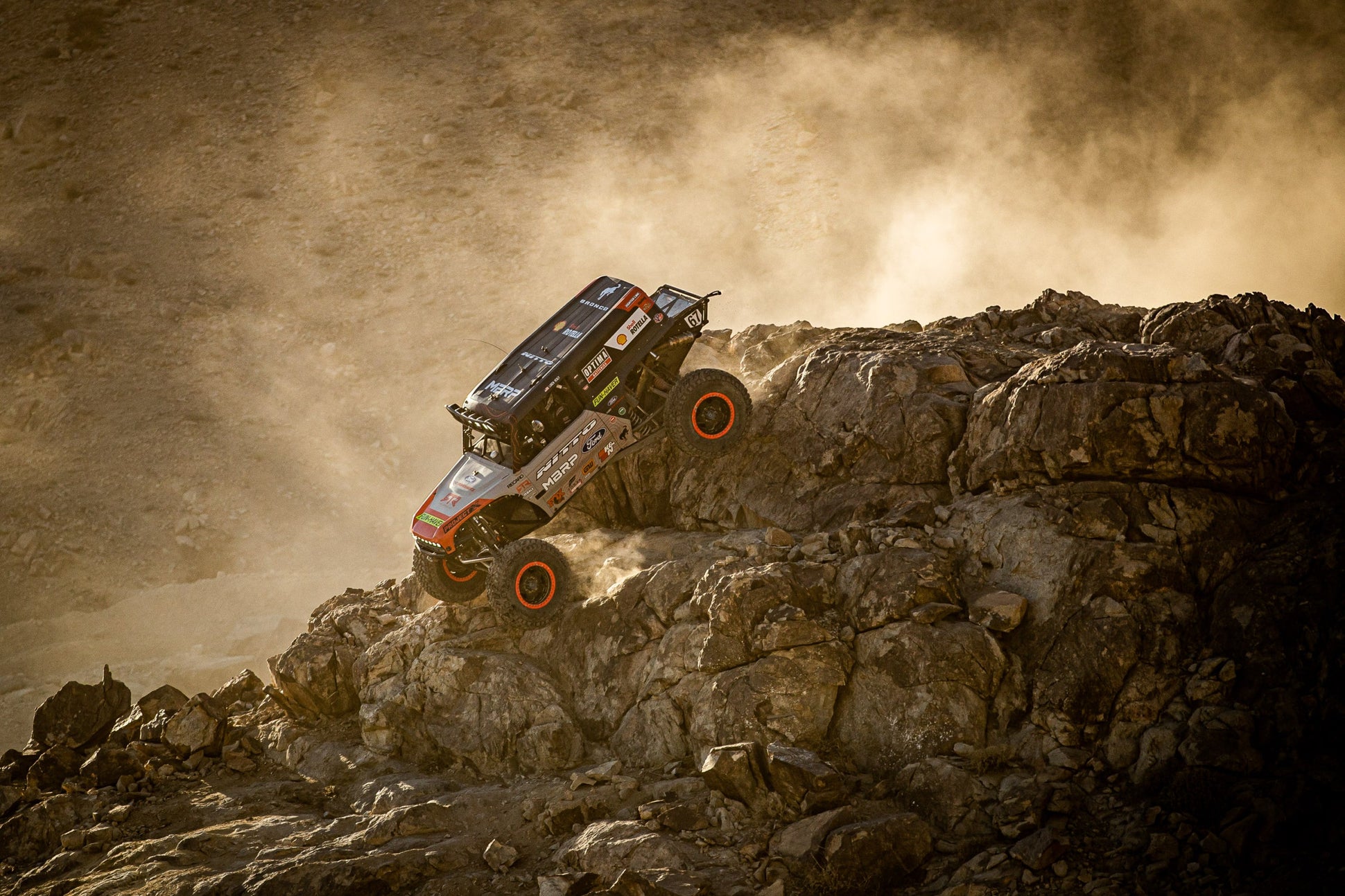 Glory and Anguish At 2022 King of the Hammers