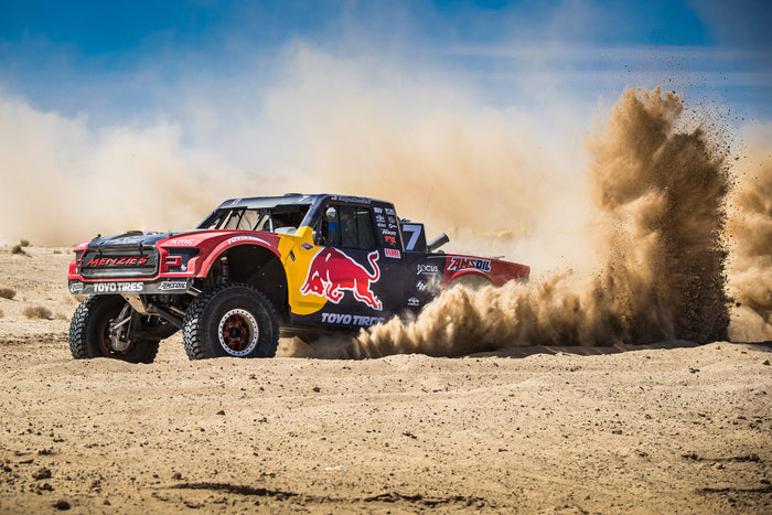 FOX Drivers Dominate 34th SCORE San Felipe 250