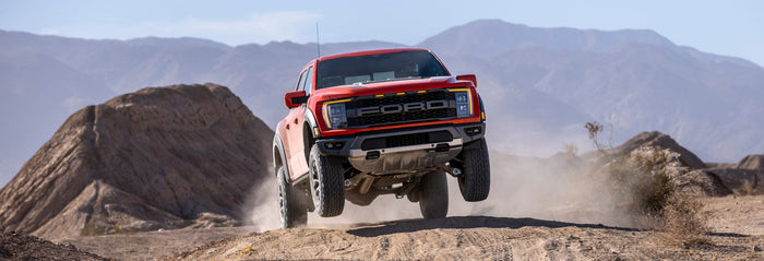 How Live Valve 3.1 Shocks Work On The 2021 Ford Raptor