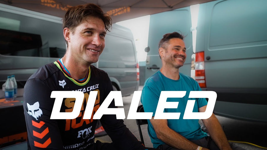 DIALED S4-EP41: Making adjustments for Mont Sainte Anne qualifiers