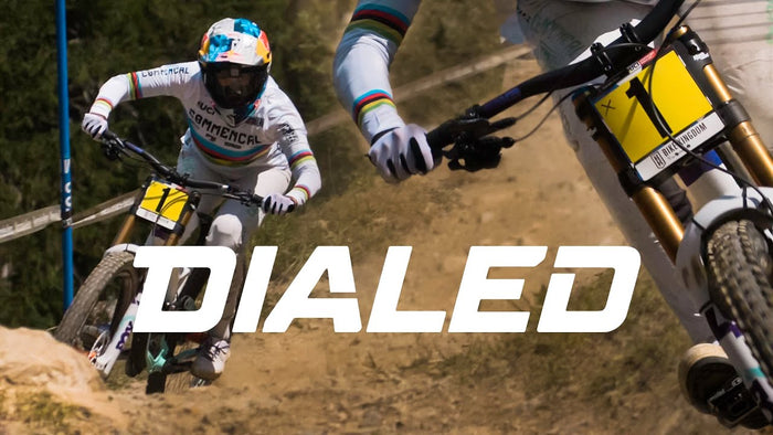 DIALED S3-EP34: Myriam Nicole maintains momentum in Lenzerheide