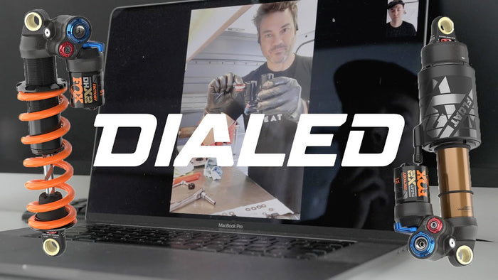 DIALED S2-EP15: What's going on inside your shock reservoir?