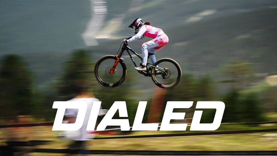 DIALED S4-EP29: Fast and dusty qualifiers in Andorra