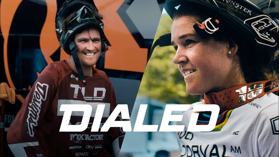 DIALED S3-EP19: Practice and puzzling in dusty Maribor