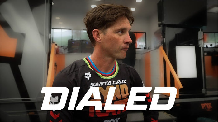 DIALED S4-EP52: Puzzling through a rough practice at Val di Sole