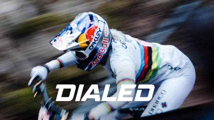 DIALED S4-EP5: Adjusting suspension for qualifiers at Lourdes