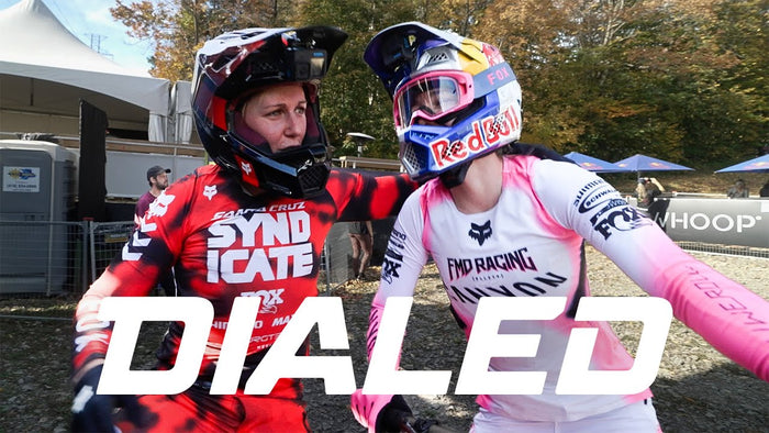 DIALED S5-EP53: Last call for puzzling in Mont Sainte-Anne