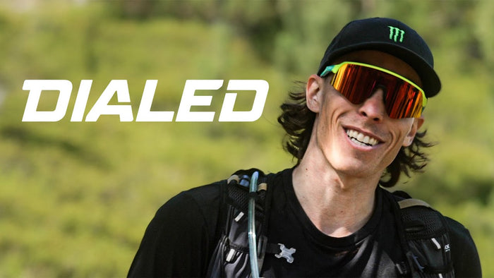 DIALED S4-EP27: Walking the brand new track in Vallnord Andorra