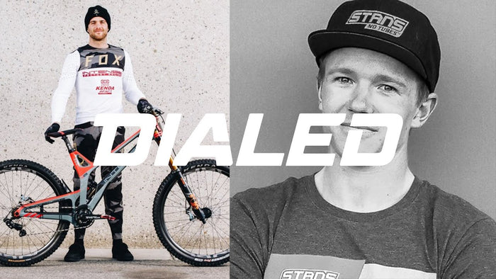 DIALED S2-EP18: How does mindset affect mountain biking? (ft. Neko Mulally and Keegan Swenson)