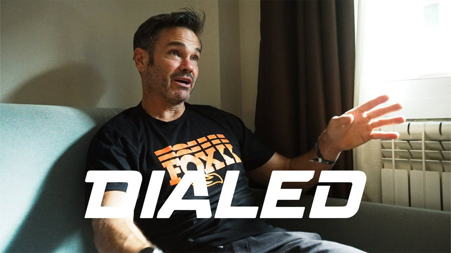 DIALED S5-EP25: Q&A in Andorra with Jordi