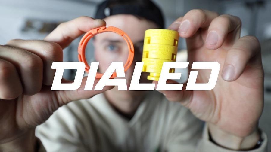 DIALED S2-EP19: Suspension bottoming out? Volume spacers might be your solution