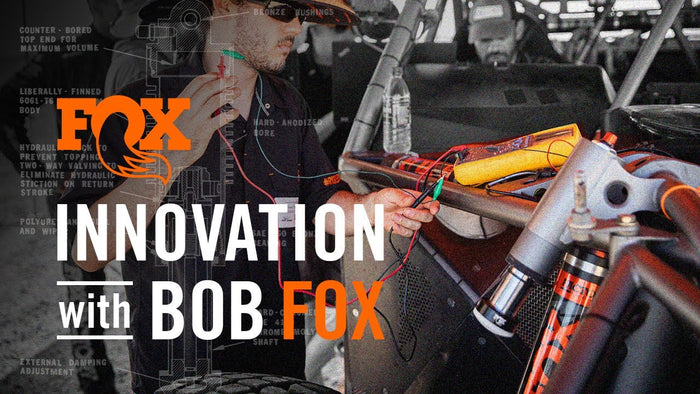 WE ARE FOX: Innovation with Bob