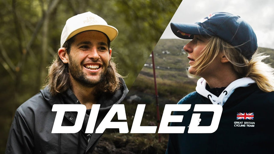 DIALED S5-EP21: Track walk for Fort William DH World Champs