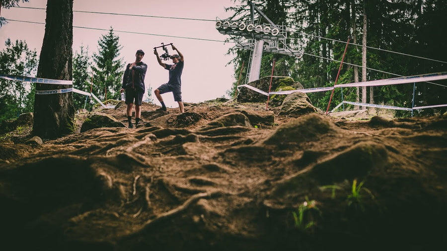 DIALED S1-EP28: PRIVATEER TRACK WALK - Val Di Sole World Cup DH