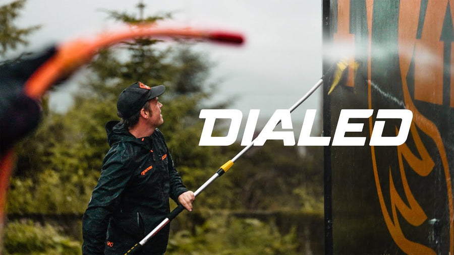 DIALED S5-EP19: Game changing mtb technology (Setup in Fort William)