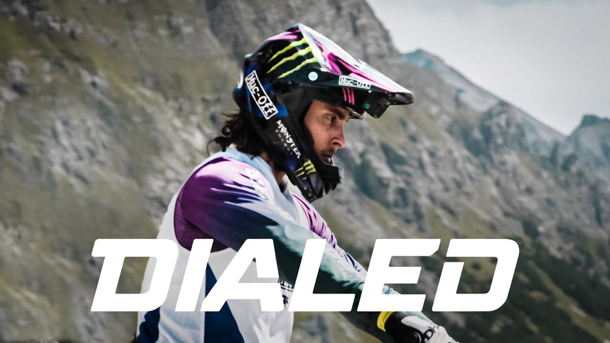 DIALED S4-EP24: Final puzzling before the Lenzerheide DH World Cup ...