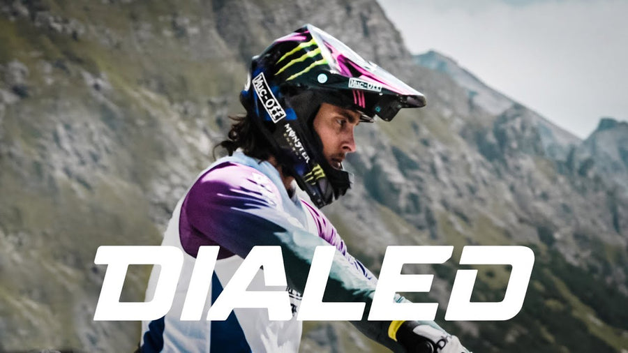 DIALED S4-EP24: Final puzzling before the Lenzerheide DH World Cup