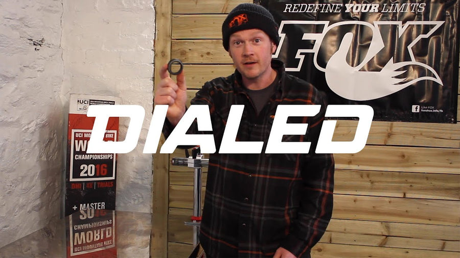 DIALED S2-EP7: What's Inside a Fork Dust Wiper Seal? (Plus New Fox 38/36 Bleed Valve)