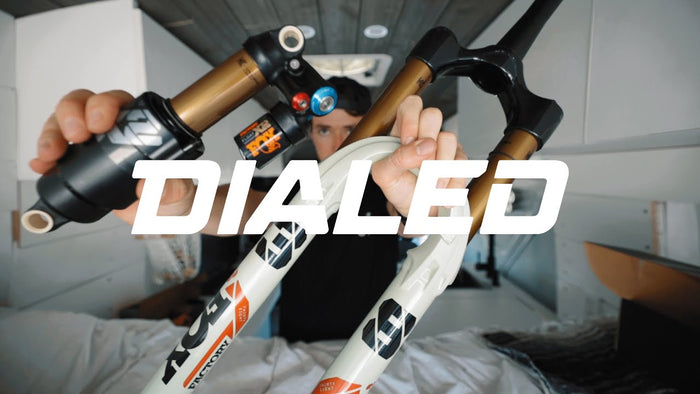 DIALED S2-EP17: First time upgrading suspension? Start here