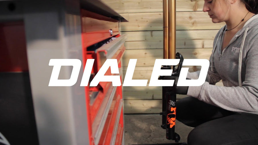 DIALED S2-EP9: How to Service Lower Legs on FOX Forks