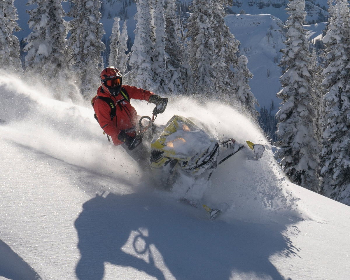 Snowmobile Shocks – FOX Australia