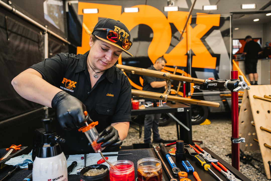 FOX Bike Service Australia – FOX Australia