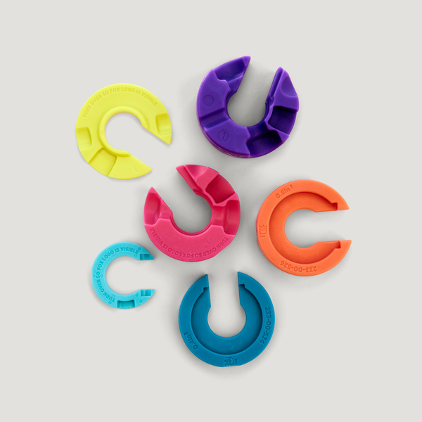 Float X Air Volume Spacer Tuning Kit The FOX Shop Australia