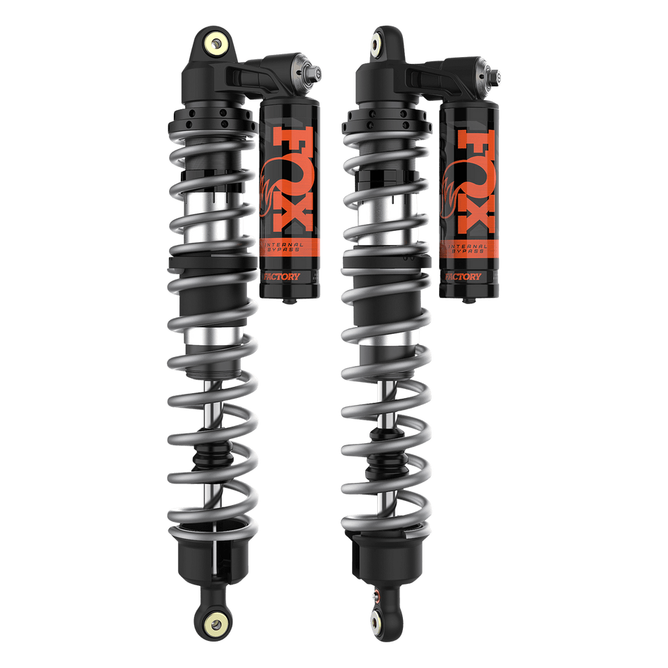 Fox Rzr POLARIS RZR 1000 & XP TURBO | 2.5 FACTORY RACE SERIES – FOX Australia