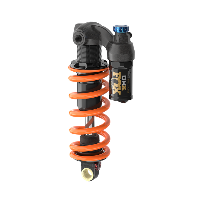 FOX DHX FACTORY 2023 | MTB Coil Shock for All-Mountain – RideFOX AUS
