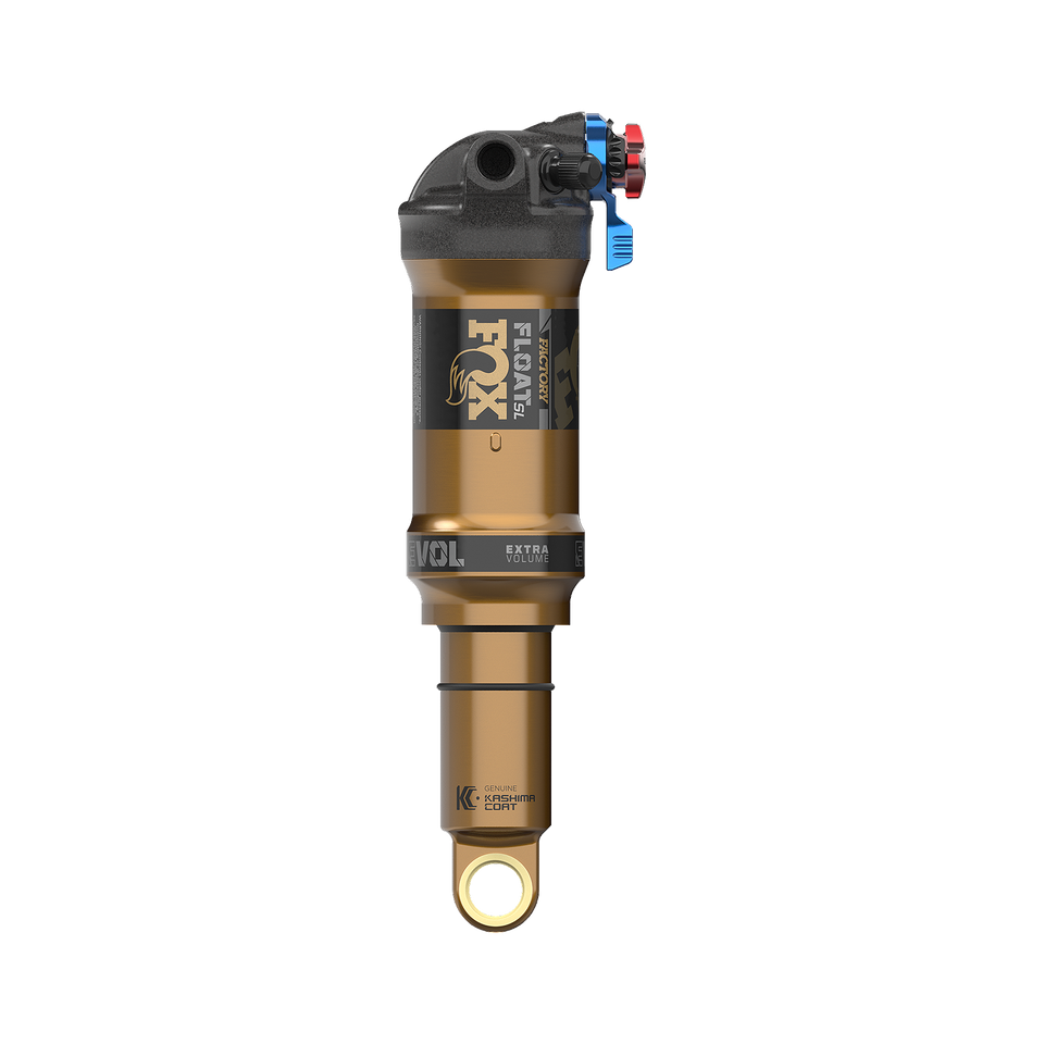 FOX FLOAT SL FACTORY | MTB Air Shock for XC – FOX Australia
