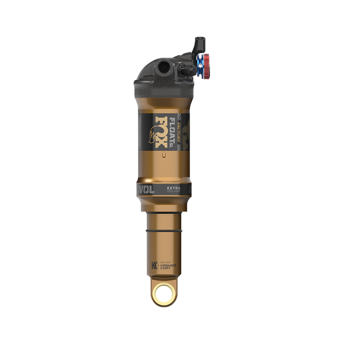 FOX FLOAT SL FACTORY | MTB Air Shock for XC – FOX Australia