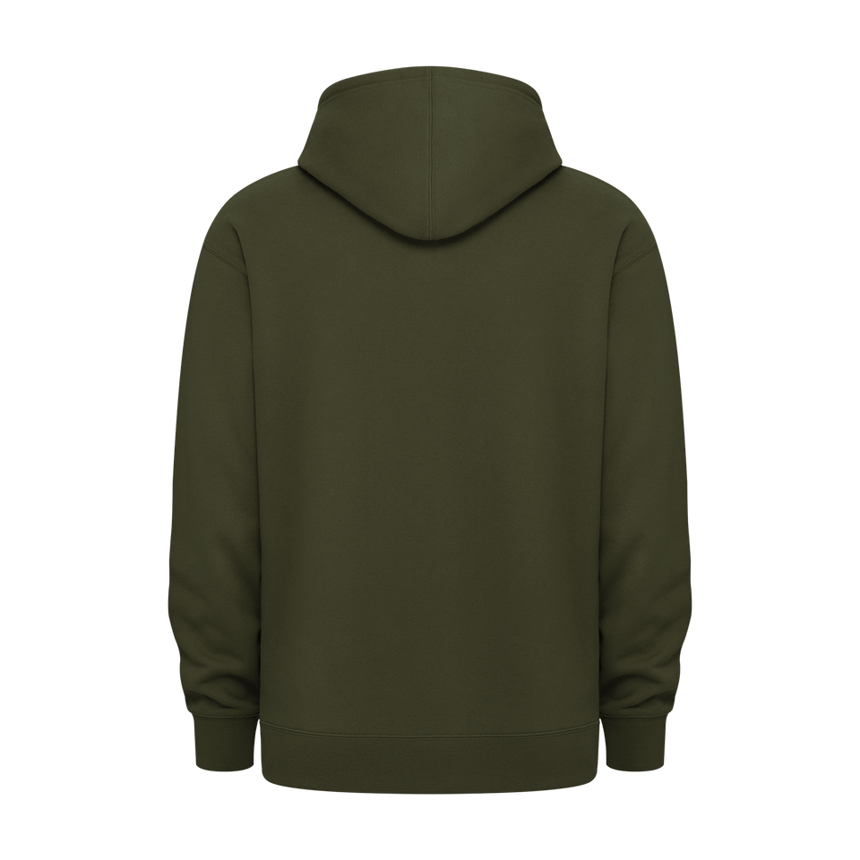 Thowback Zip-up Hoodie