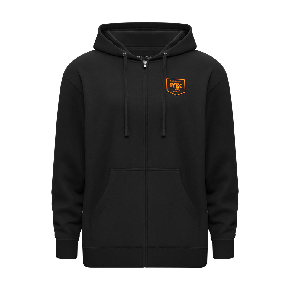 Thowback Zip-up Hoodie