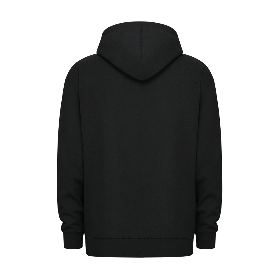 Thowback Zip-up Hoodie