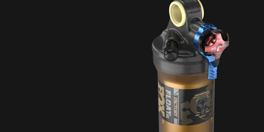 Learn About FOX FLOAT SL Shocks: XC Race Suspension – RideFOX AUS
