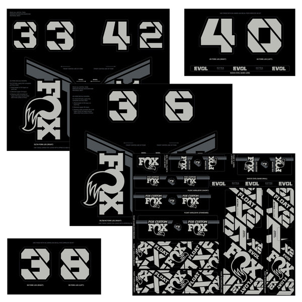 Decal Kits