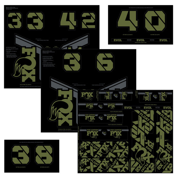 Decal Kits