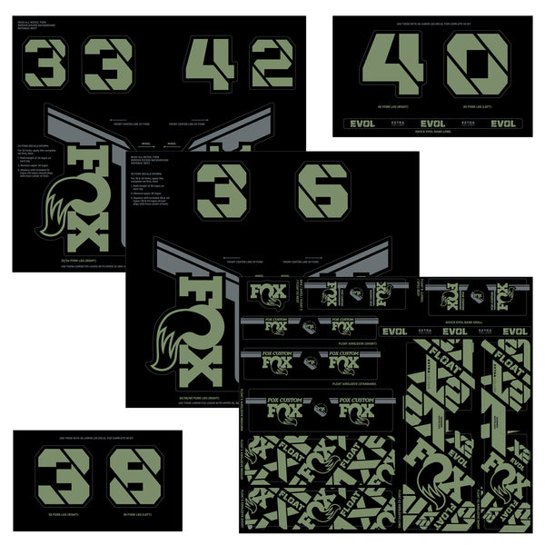 Decal Kits